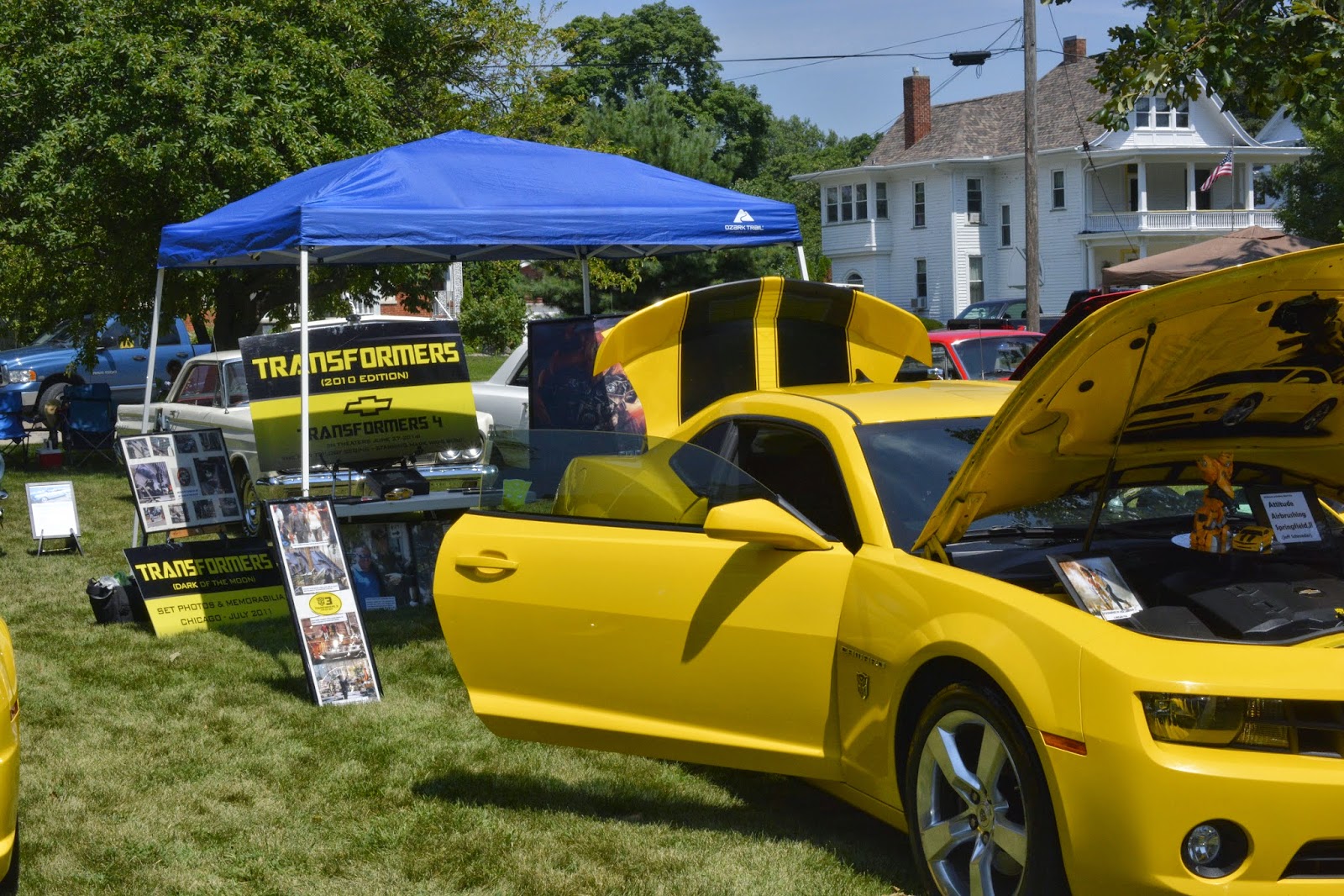 Galva Freedom Fest Car Show Part 2