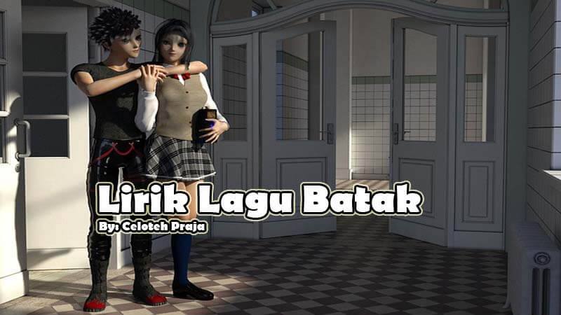 Lirik Lagu Batak O Pio |Lao Tudia Nama Ho - celotehpraja.com