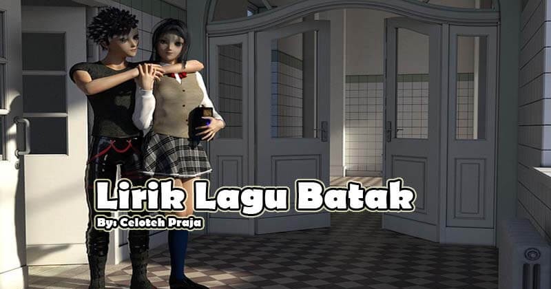 Lirik Lagu Makkaholongi Ho Delinews Tapanuli