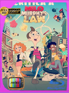 La ley de Milo Murphy Temporada 1-2 HD [1080p] Latino [GoogleDrive] SXGO