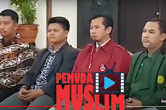 18 Organisasi Pemuda Islam Dengan Ketua DMI Jusuf Kalla, Bahas Ekonomi Umat
