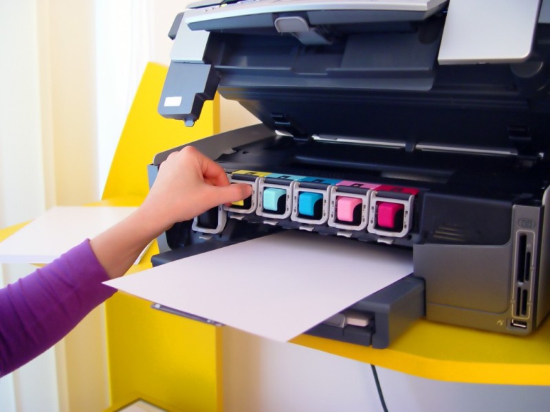 Advantages of Using Laser Printer Cartridges