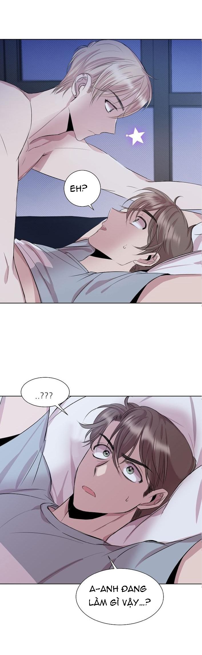 Giúp Em Với, Chú Ơi! Chapter 1 - Trang 35