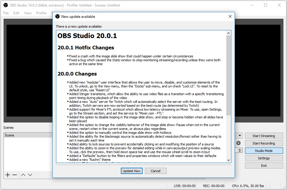 download the last version for mac OBS Studio 29.1.3 download the last version for mac OBS Studio 29.1.3