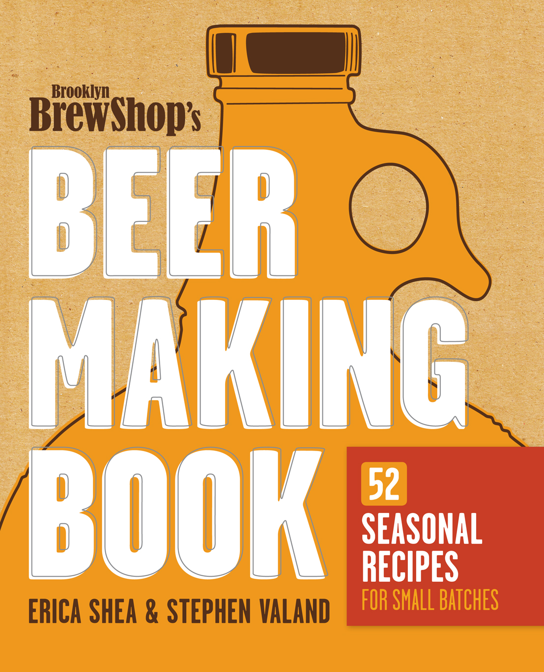 Ramblings of a Beer Runner The Brooklyn Brew Shop's Beer Making Book