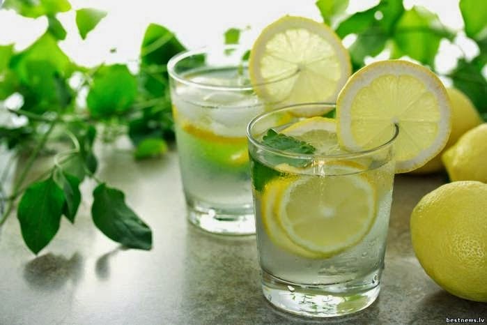 Sabah Limonlu Su İçmenin Faydaları Güncel Bilgiler Bilim, Teknoloji
