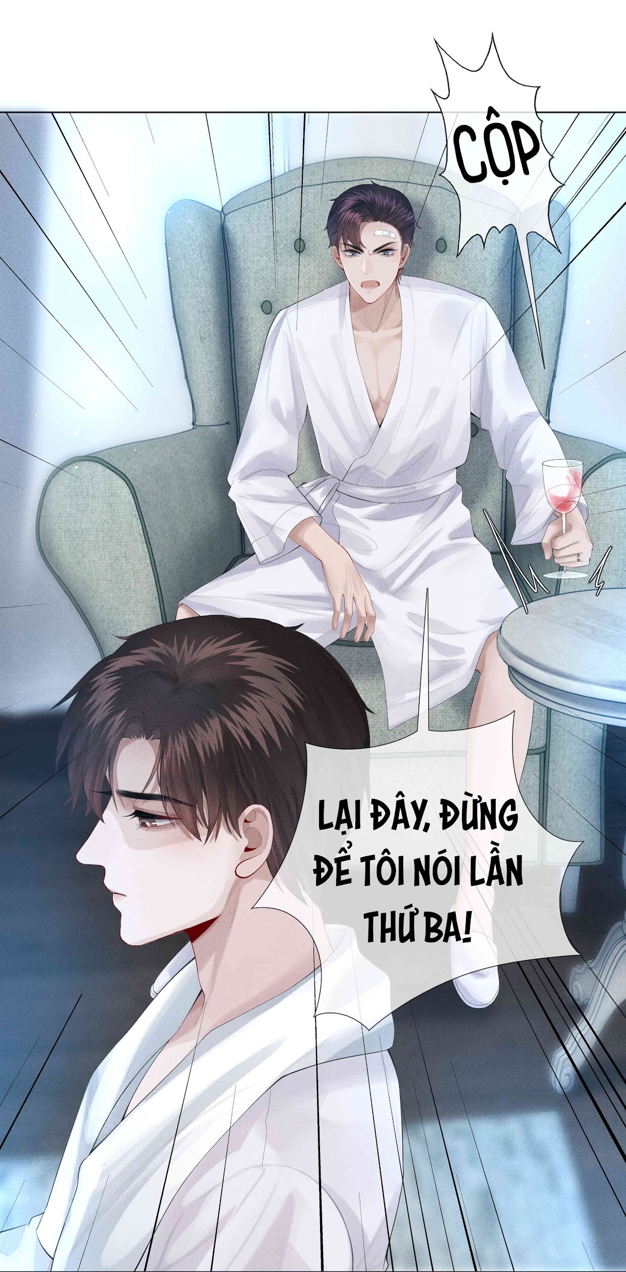 Đọc truyện Dior Tiên Sinh - 迪奥先生 - Chapter 6