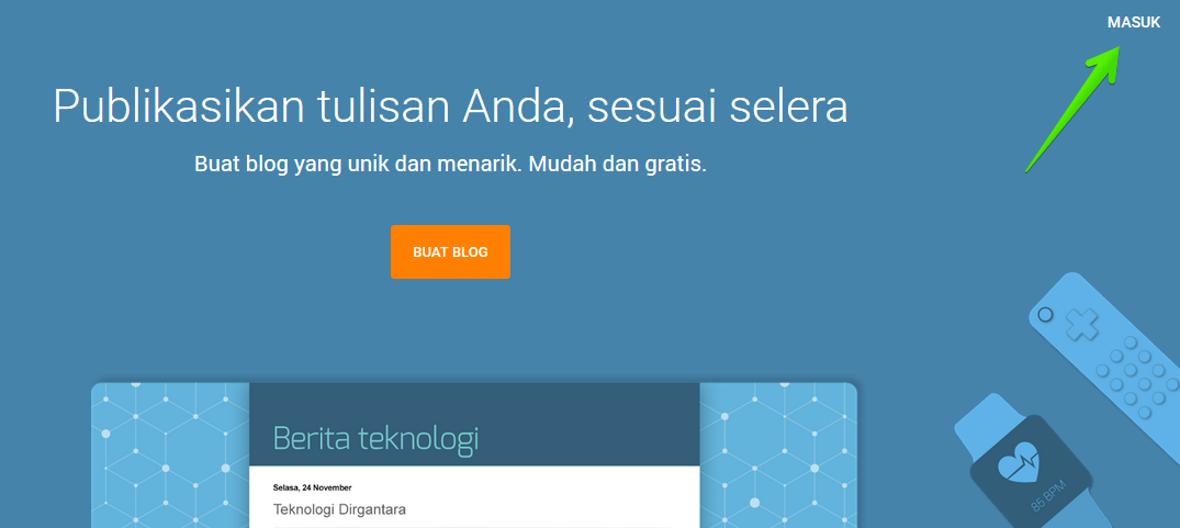 login blogspot atau blogger login blogspot atau blogger