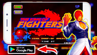 kof 97