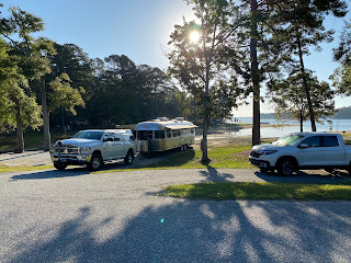 Our friends in White Oak Campground Our friends in White Oak Campground