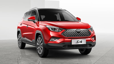 JAC Motor PH Brings In The New-Generation S4 For P 1.088M (w
