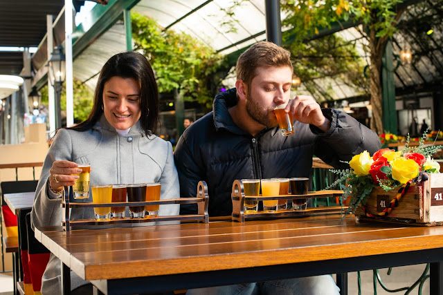 Blog Apaixonados por Viagens - Gramado - Bier Park - Cerveja Rasen