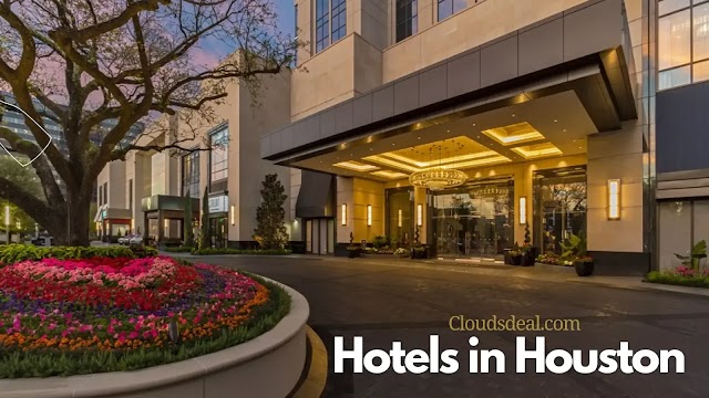 Best Hotels in Houston Texas with an Indoor Pool from $50