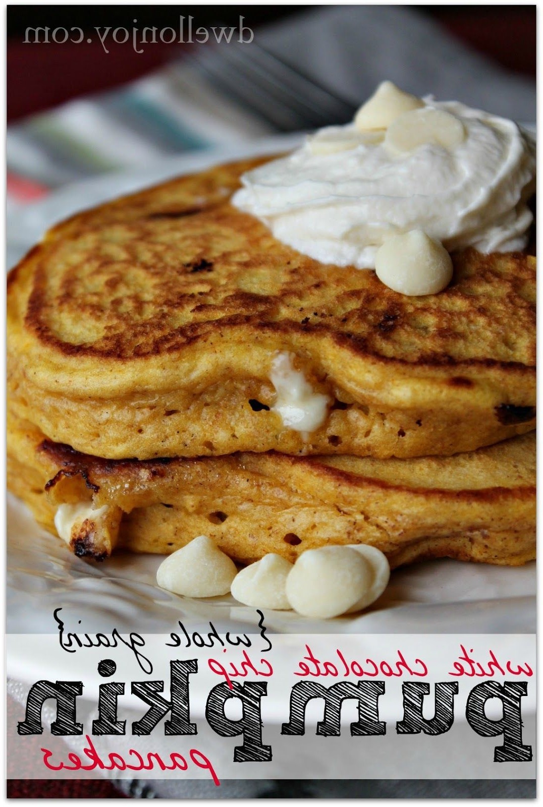 Pancake Recipe Joy of Baking