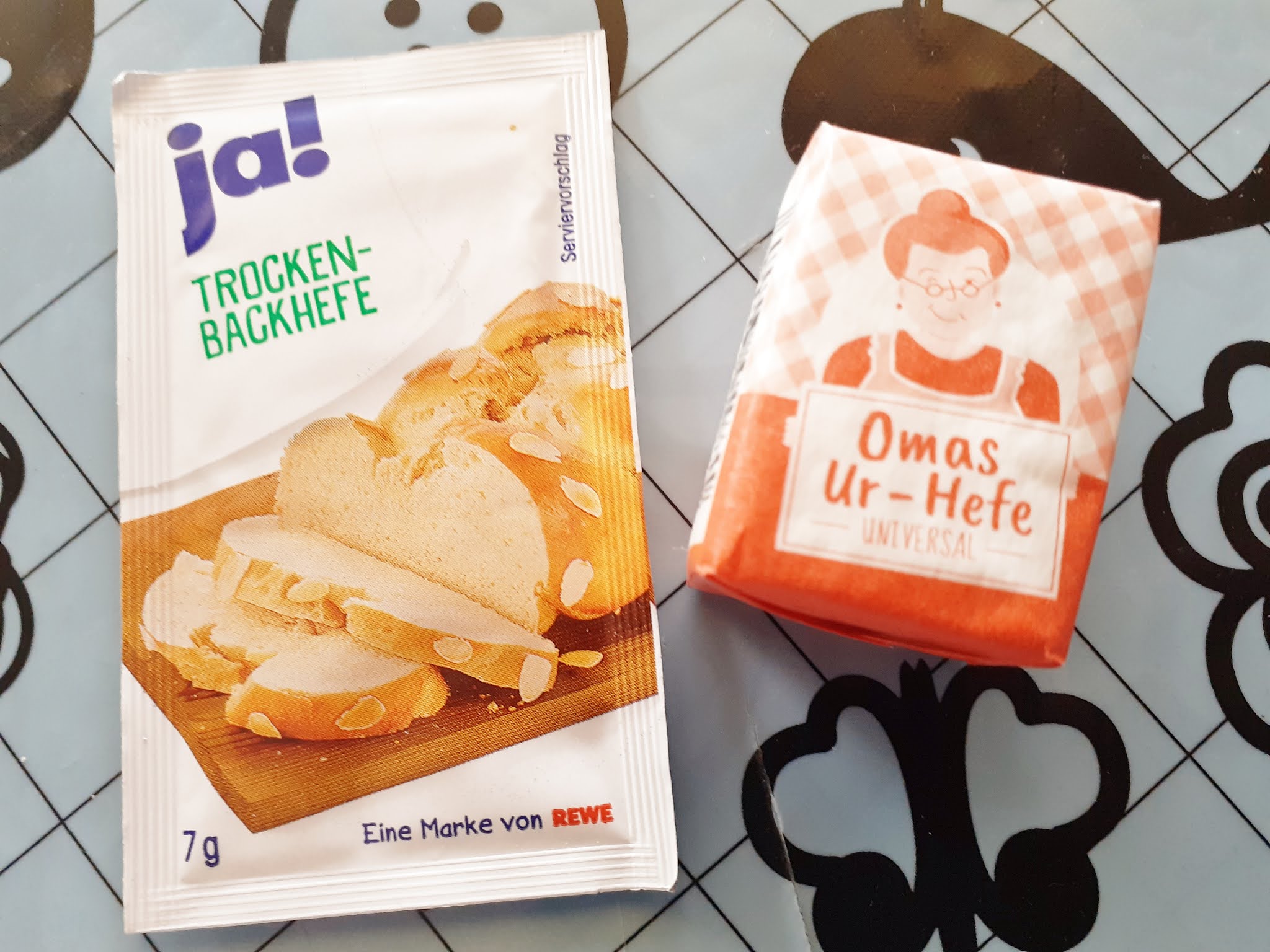 Baking Basics Dry Yeast vs Live Yeast