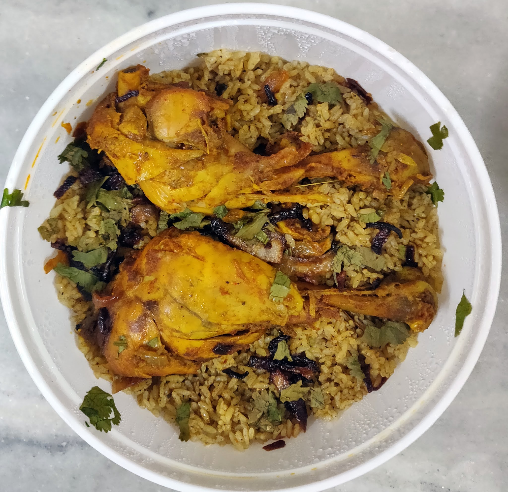 Ambur Biryani, the Other Biryani from Down South Foodaholix