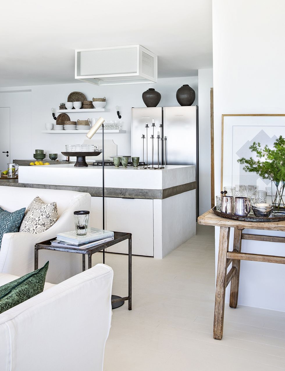 ������� ��� ����� isla-obra-cocina-pla