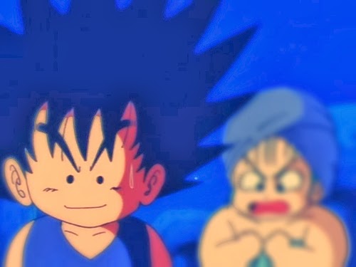 SUPER Casa do Kame: Top 7 queria ser Goku mas não sou
