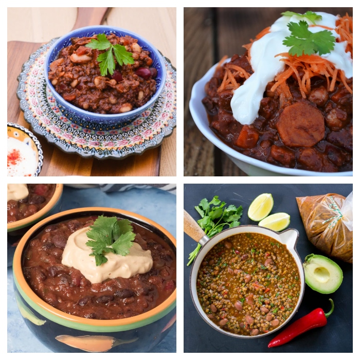 Vegan Chilli Vegan Chilli