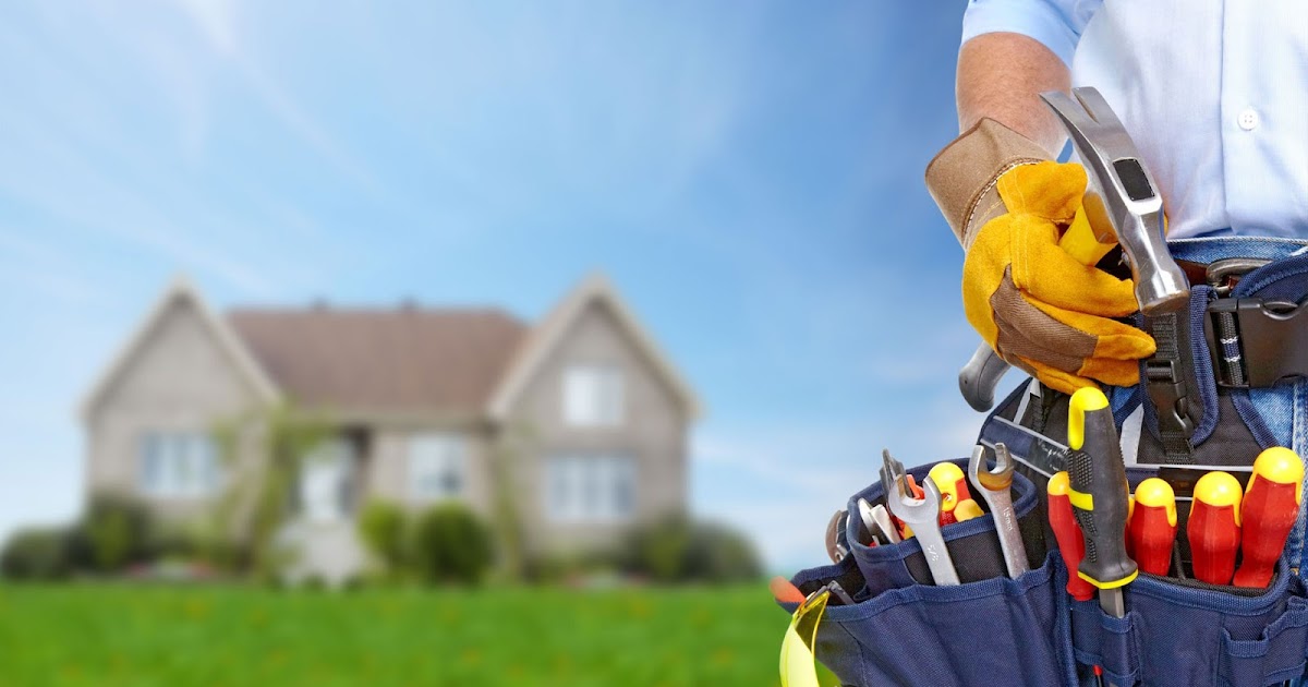 Quality home maintenance services An ideal way to enhance the comfort