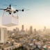  IFood  se prepara para fazer entregas em drones no Brasil