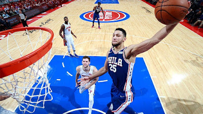 Ben Simmons