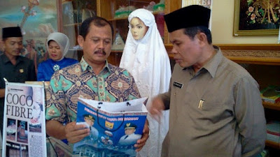 Pilkada Kota Pariaman 2018, H. Bagindo Jamahor Akan Maju Menjadi Wakil Walikota Pariaman