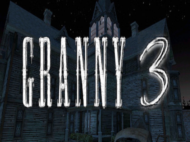 Download Granny 3 Game PC Free