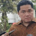 Menteri BUMN Erick Thohir Surati Direktur Jasa Marga Supaya Penuhi Panggilan KPK