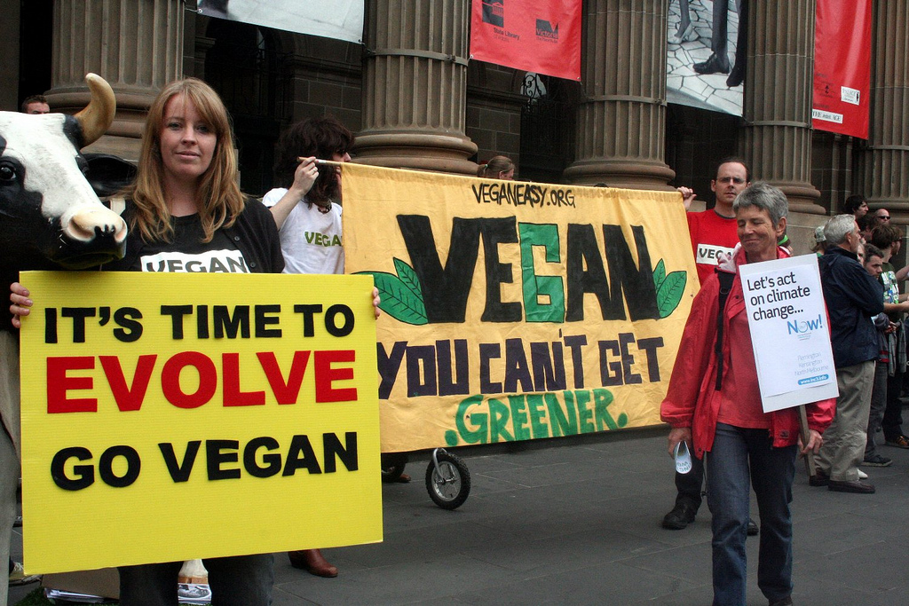 The Campaign for Veganism Has to Be Honest and Balanced