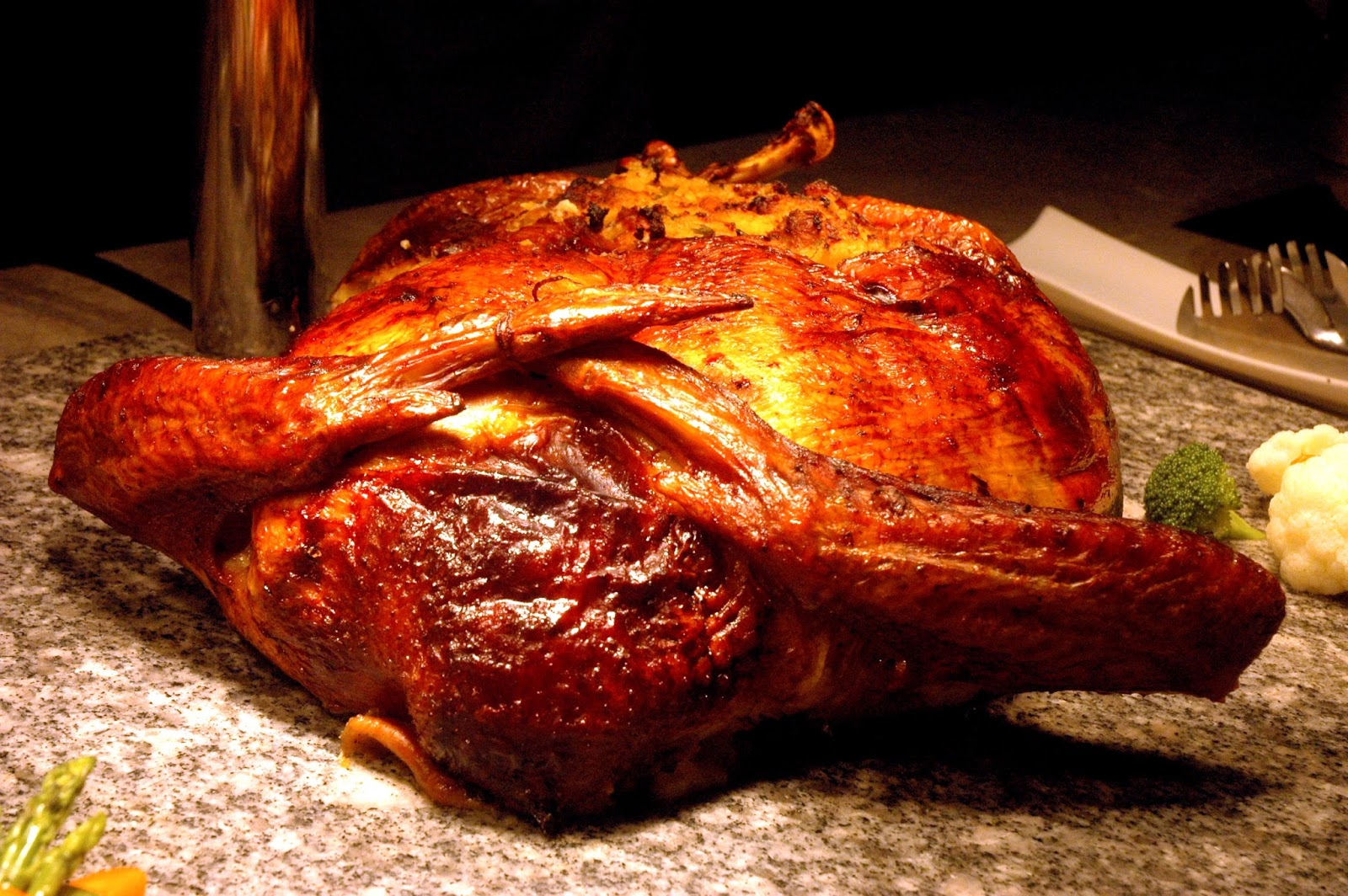 DUDE FOR FOOD August 2013