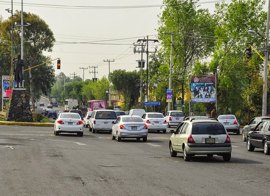 Periódico Dossier Metropolitano Cuautitlán Izcalli renovará imagen urbana