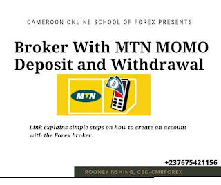 Brokers accepting mobile money
