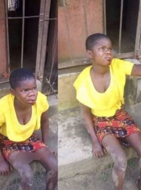 Abia NSCDC arrest two for child labour/attempted murder, rescues victim    Ogbonnaya Ikokwu,  Umuahia
