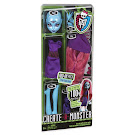Monster High Three-Eyed Ghoul Create-a-Monster Doll
