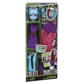 Monster High Three-Eyed Ghoul Create-a-Monster Doll