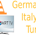 Germany Sky Select UK ESPN USA ITALY Premium Turkey