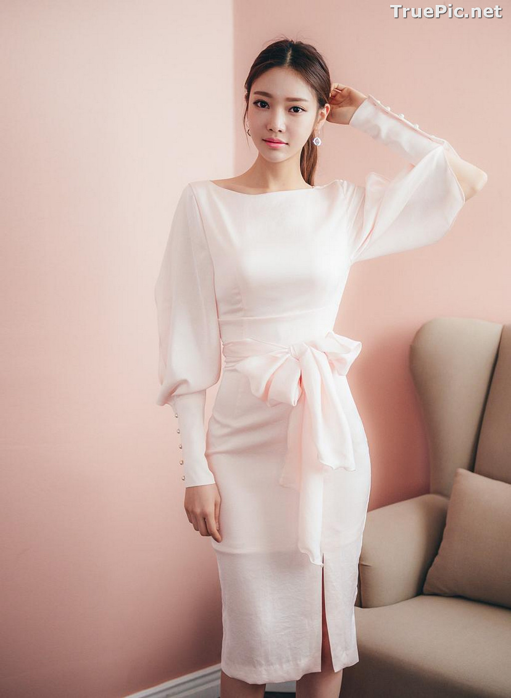 Image Korean Beautiful Model – Park Jung Yoon – Fashion Photography #6 - TruePic.net - Picture-25