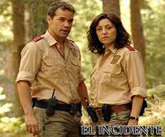Capítulo 3 el incidente El incidente capítulo 3 - antena 3