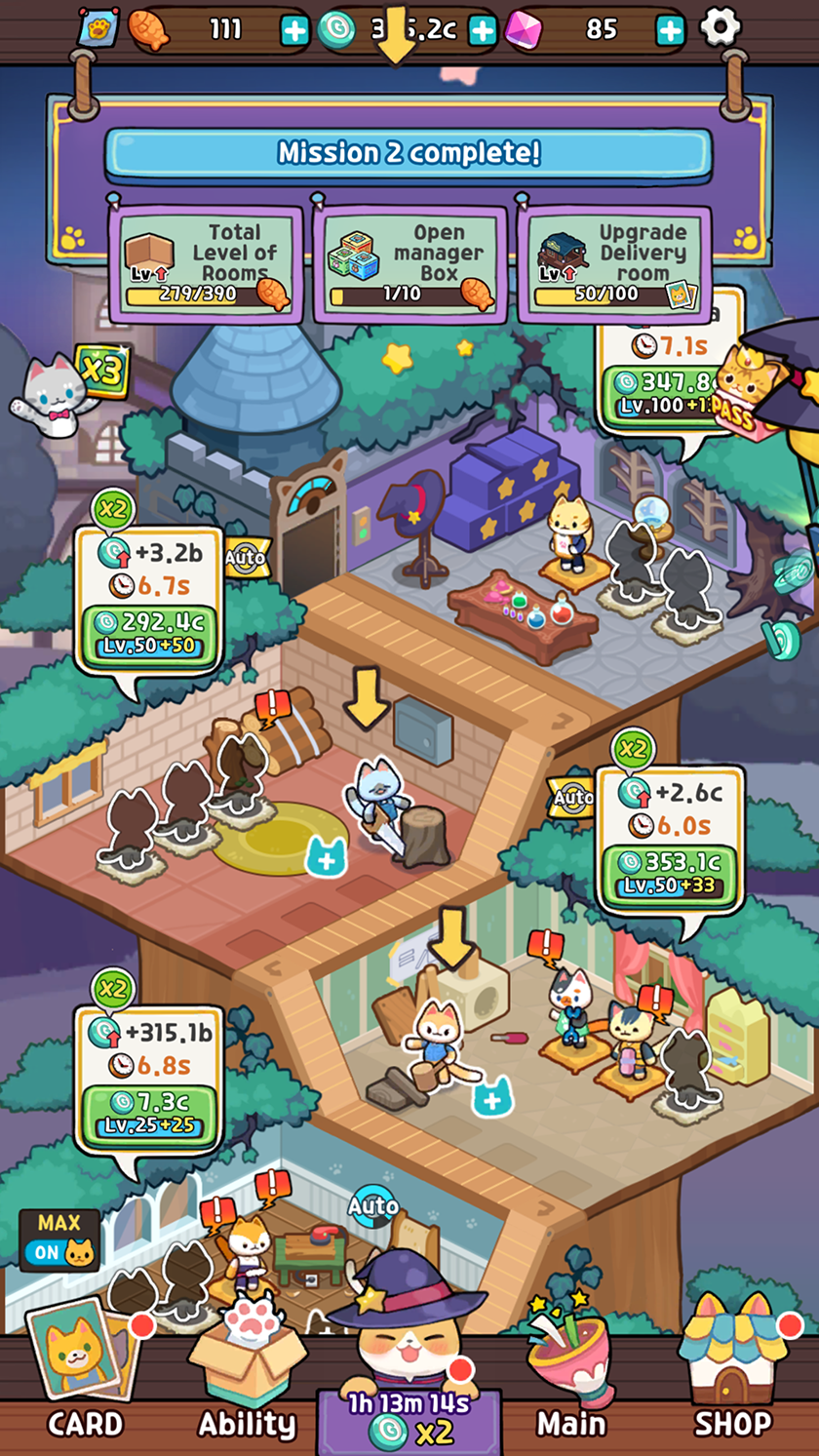 kitty cat tycoon kitty jump kitty cat tycoon kitty jump