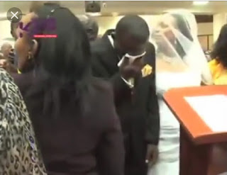 Parents Send Over 30 Soldiers to Beat up Wedding Guests