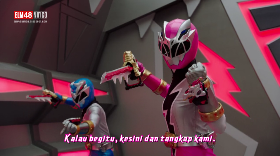 Power Rangers Dino Fury Season 01 Episode 05 (2021) WEB-DL [Subtitle