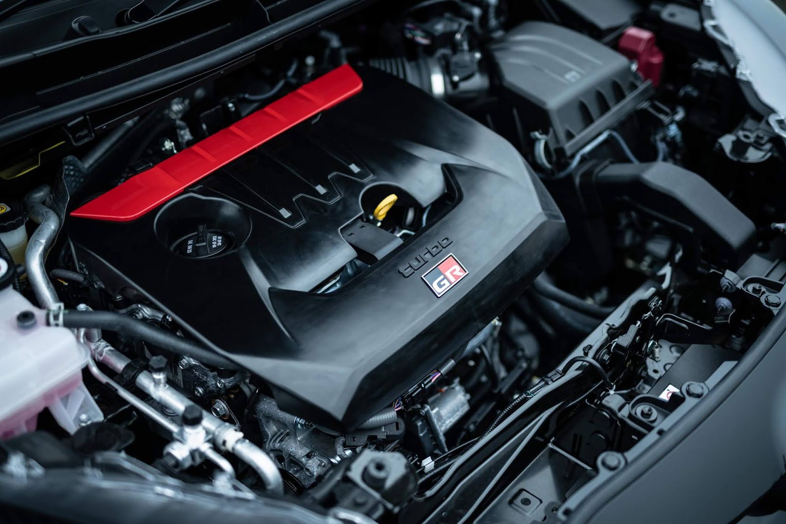 Toyota Yaris 1.6 Turbo de 272 cv agrada em testes no Japão