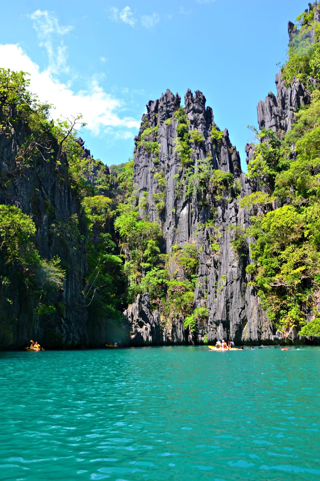 Palawan Miniloc Island