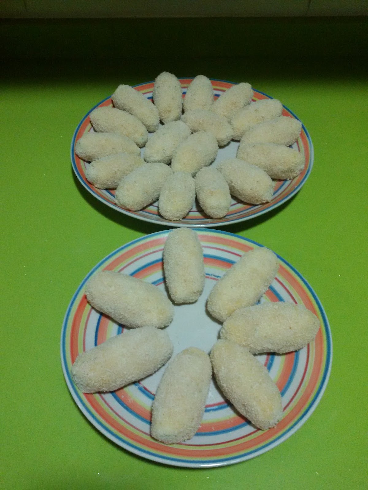 ASÍ SOY YO CROQUETAS DE POLLO CON THERMOMIX