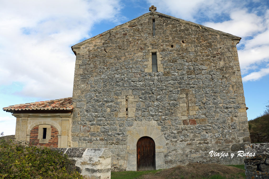 Iglesia de Santa María de Becerril del Carpio
