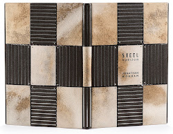 conway stephen binding books insideout exhibition contemporary bindings private press horizon steel