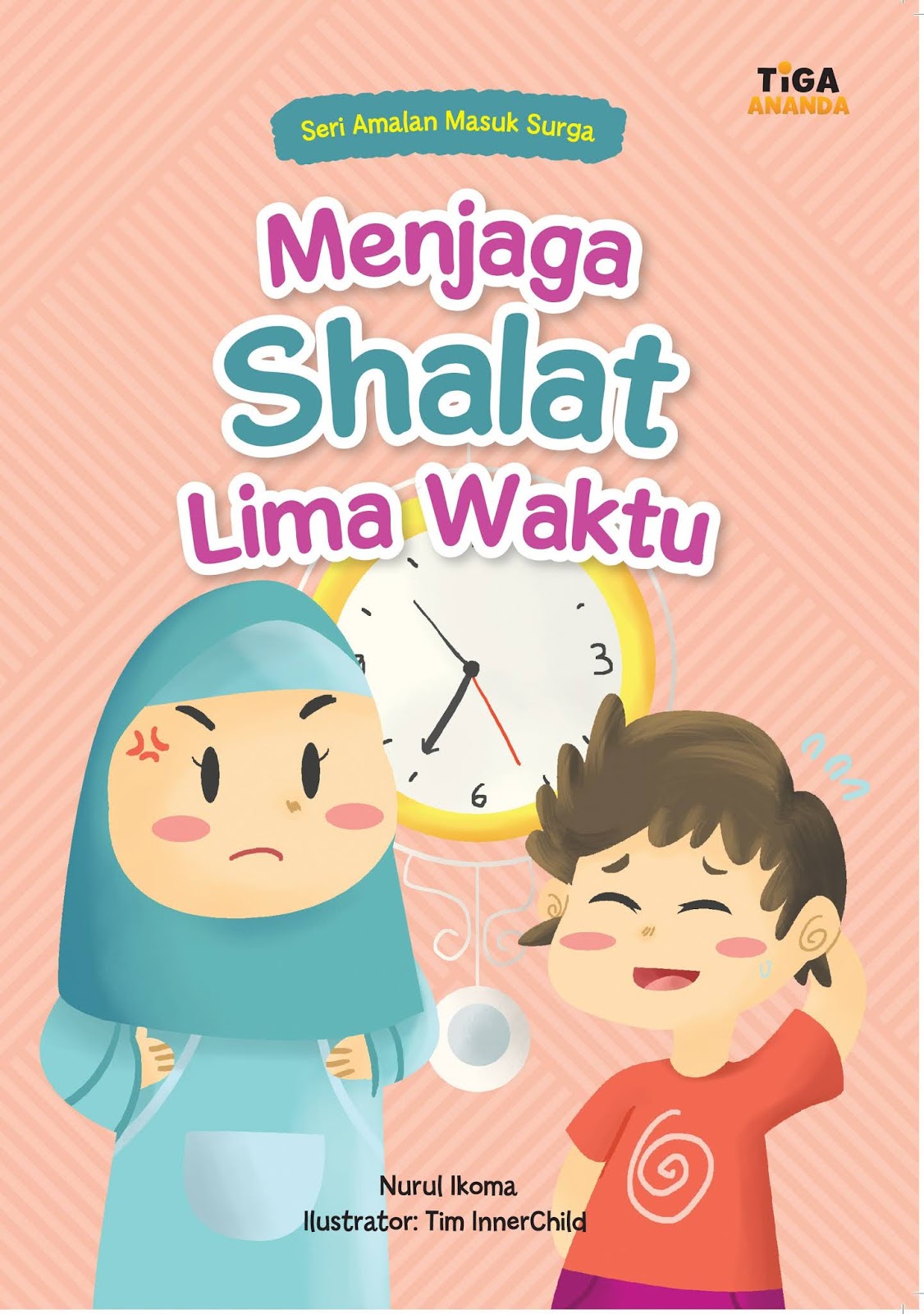Keutamaan Shalat Lima Waktu
