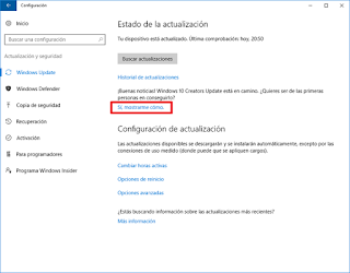 Windows 10 Creators Update IMG001