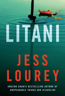 Book Review and GIVEAWAY: Litani, by Jess Lourey {ends 10/24}